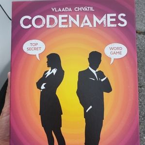 Codenames game
